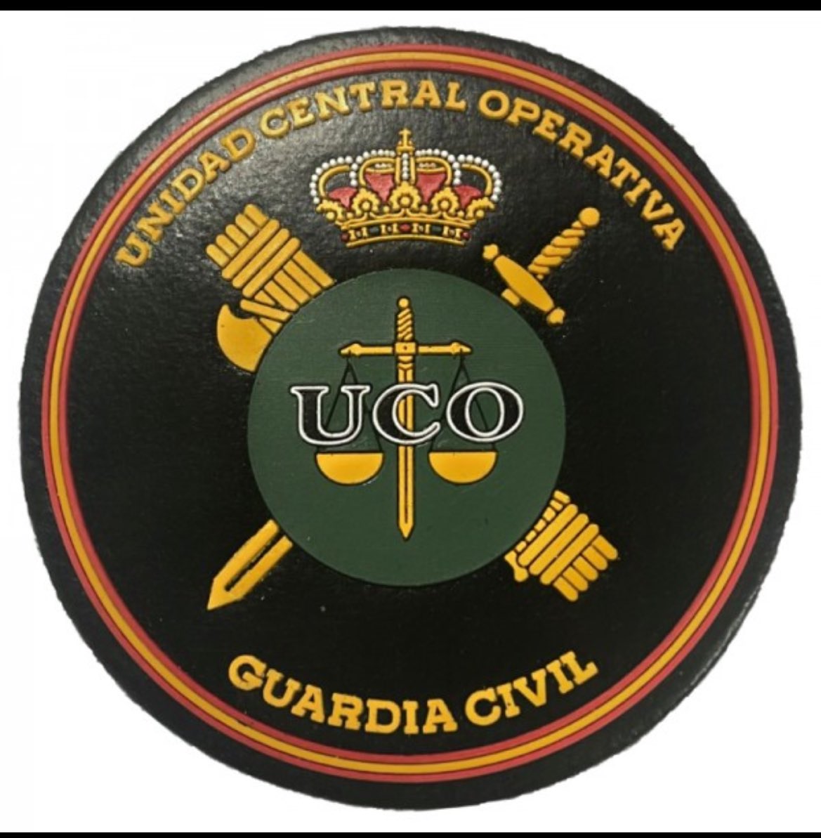 runthaica's tweet image. Gracias #UCO por sacar la mierda, ahora nos toca  a los Españoles  quemarla!! #TodosAFerraz