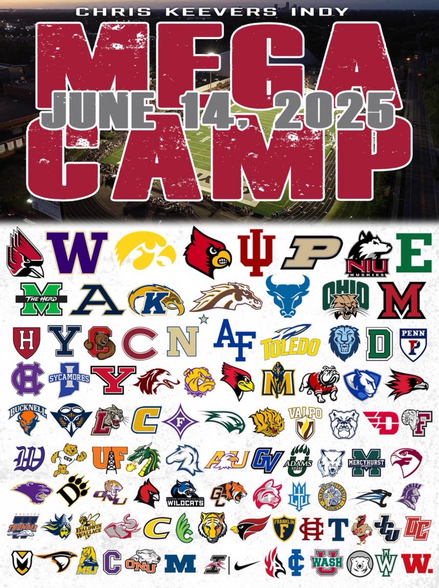 Logan Oros / Sophomore / Varsity #10 (@loganoros) on Twitter photo I will be in Indy this Saturday - LB session #2. Looking forward to the competition!
<a href="/AllenTrieu/">Allen Trieu</a> <a href="/RivalsFriedman/">Adam Friedman</a> <a href="/Rivals/">Rivals</a> <a href="/DeepDishFB/">DEEP DISH FOOTBALL</a> <a href="/JennyCz27/">Jenny Czerwonka</a> <a href="/CoachChris_Roll/">Coach Chris Roll</a> <a href="/247recruiting/">247Sports Recruiting</a> <a href="/247Sports/">247Sports</a> <a href="/Bryan_Ault/">Bryan Ault - Midwest Scout</a> <a href="/KeeversChris/">Chris Keevers</a> I will be in Indy this Saturday - LB session #2. Looking forward to the competition!
<a href="/AllenTrieu/">Allen Trieu</a> <a href="/RivalsFriedman/">Adam Friedman</a> <a href="/Rivals/">Rivals</a> <a href="/DeepDishFB/">DEEP DISH FOOTBALL</a> <a href="/JennyCz27/">Jenny Czerwonka</a> <a href="/CoachChris_Roll/">Coach Chris Roll</a> <a href="/247recruiting/">247Sports Recruiting</a> <a href="/247Sports/">247Sports</a> <a href="/Bryan_Ault/">Bryan Ault - Midwest Scout</a> <a href="/KeeversChris/">Chris Keevers</a>