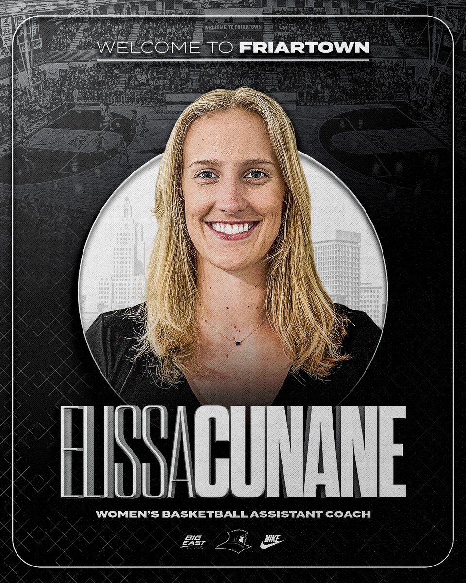Welcome to Friartown, Elissa‼️
friars.com/news/2025/6/12…