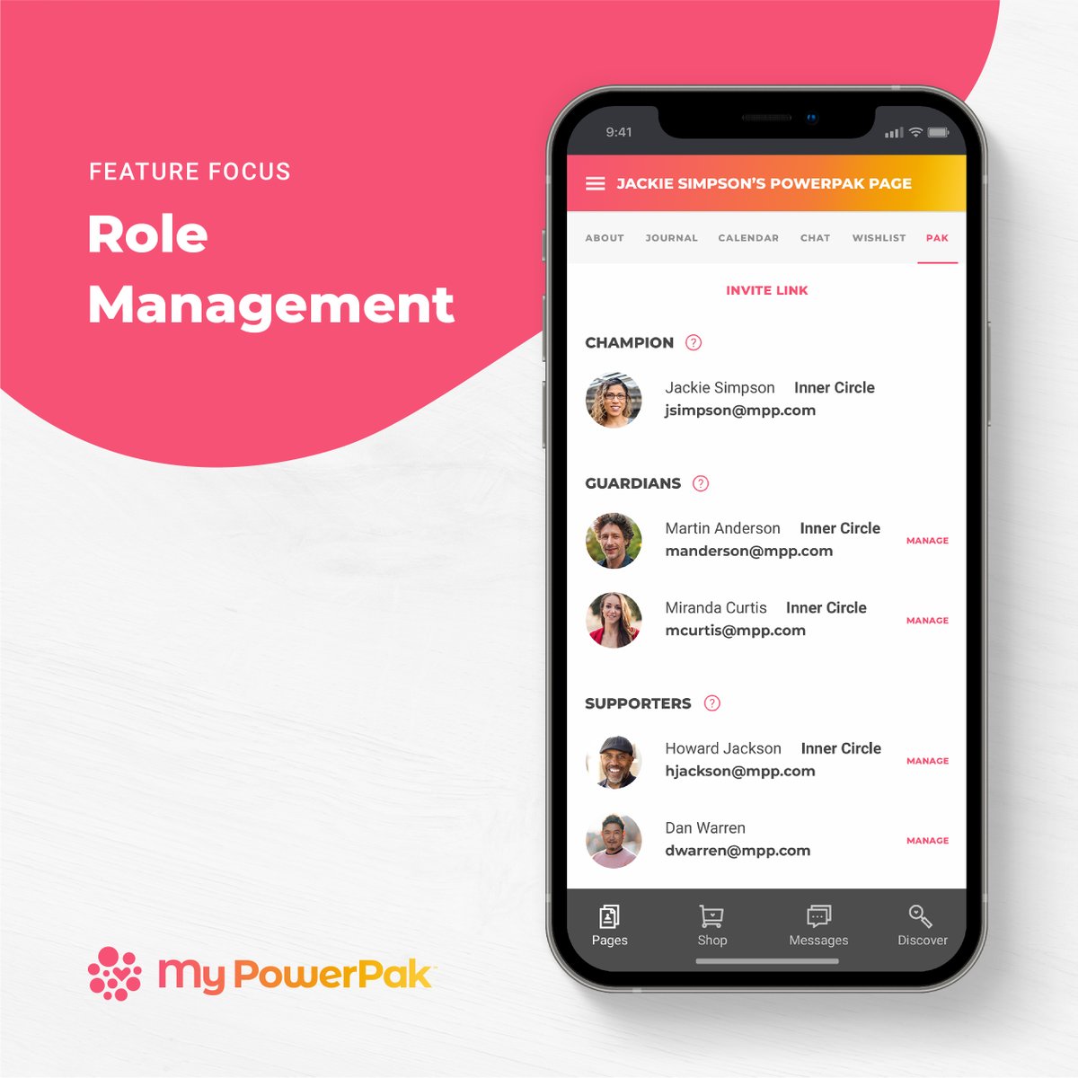 My PowerPak tweet media