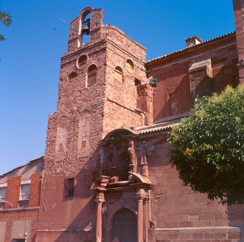 🛠️ El Gobierno regional invierte 400.000€ en la conservación del patrimonio en Ciudad Real 🏛️

🔹 En Alcázar de San Juan, la Iglesia de Santa Quiteria.

 🔹En Campo de Criptana, la casa nueva del mirador en el Sitio Histórico.

Más 👉cultura.castillalamancha.es/patrimonio/act…