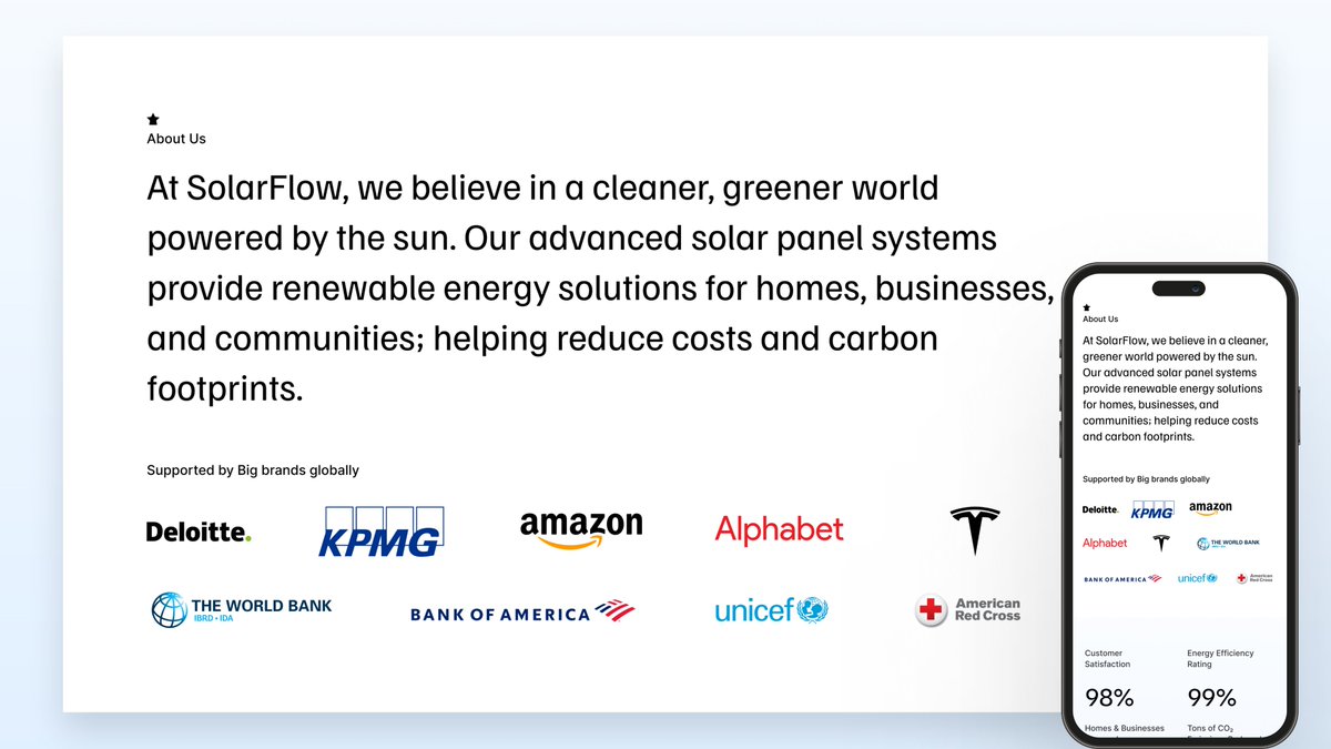 AdedoyinOyeniyi's tweet image. Hello Theree 👋

Been a while hereee
Some progress updatee for the week.

Exploring some landing page re design as part of our assignment with @DesignDiveDoyin . The aim was to understand and learn good structure and layout from already exisiting designs

x.com/AdedoyinOyeniy…