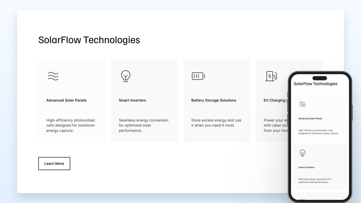 AdedoyinOyeniyi's tweet image. Hello Theree 👋

Been a while hereee
Some progress updatee for the week.

Exploring some landing page re design as part of our assignment with @DesignDiveDoyin . The aim was to understand and learn good structure and layout from already exisiting designs

x.com/AdedoyinOyeniy…