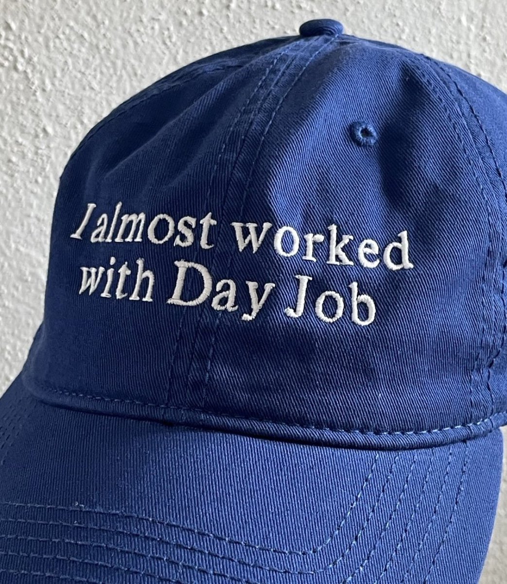 if you don’t hire us you get the hat of shame https://t.co/mzUg6z7NVT