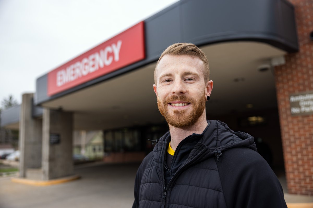 At 37, Nick wasn’t a likely candidate for a stroke—until he had one. He explains how our experienced care team saved his life. uihc.pulse.ly/0411nacqcp