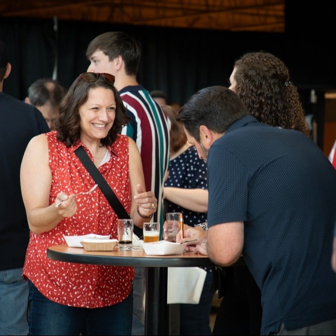 If you haven’t grabbed your Local Craft Beer Show tickets yet, now’s the time!🍻
This one-night event features a curated lineup of Ohio breweries and a gourmet spread from DLM’s Chef Carrie.
Thursday, June 19. Limited tickets available: hubs.li/Q03rMlQQ0