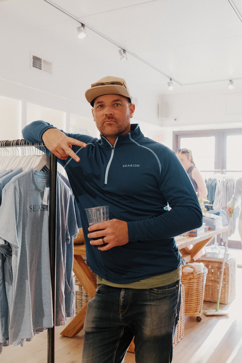 Seaside Florida....new favorite joint!  Figured out some cool accommodation hacks.  Next time you're looking for a place to stay on VRBO or Airbnb....save one of the main pics of the property, punch it into Google or Chatgpt and ask, "who owns this property?".  99% of the time it