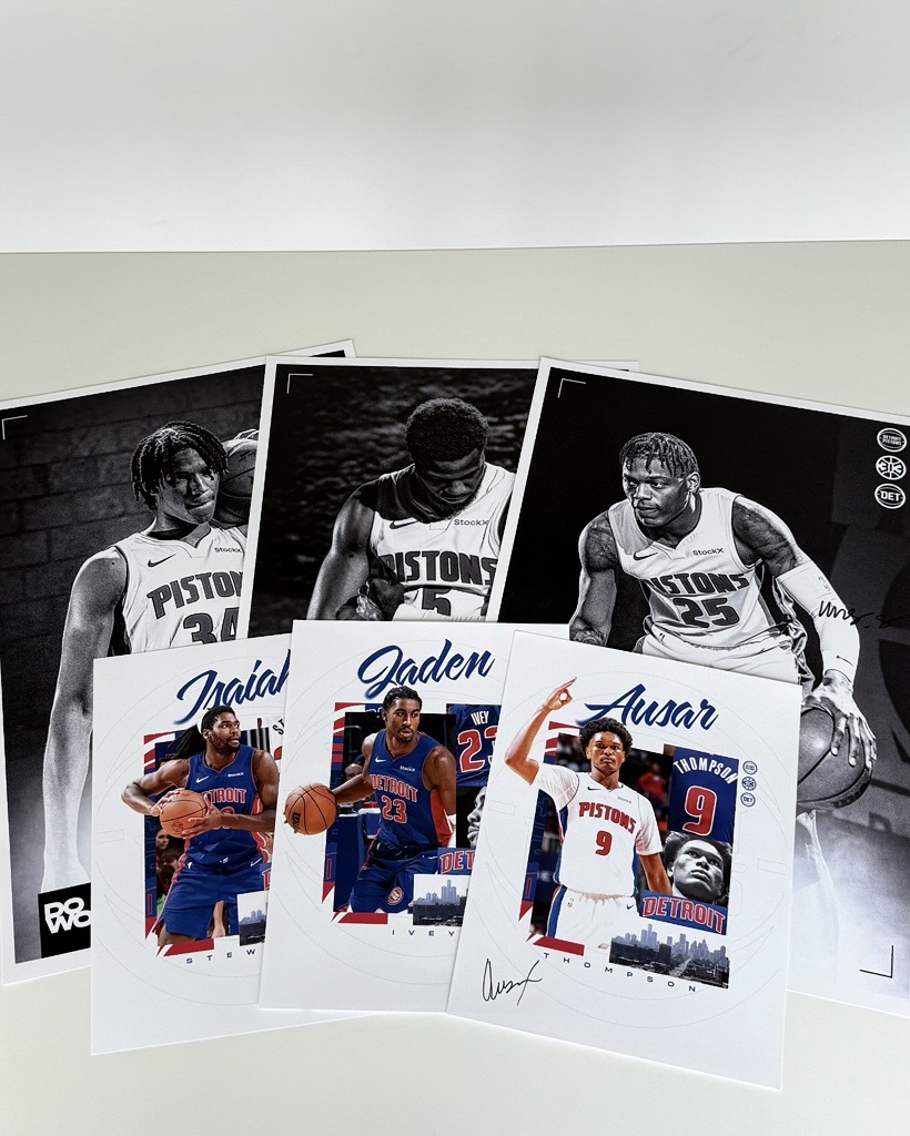 Detroit Pistons (@detroitpistons) on Twitter photo Pistons Fans, it's giveaway time! Enter below to win the following items. ⬇️
🔹 Follow <a href="/DetroitPistons/">Detroit Pistons</a>
🔹 Tag a friend below
Rules & Regulations: on.nba.com/43HlvwL Pistons Fans, it's giveaway time! Enter below to win the following items. ⬇️
🔹 Follow <a href="/DetroitPistons/">Detroit Pistons</a>
🔹 Tag a friend below
Rules & Regulations: on.nba.com/43HlvwL
