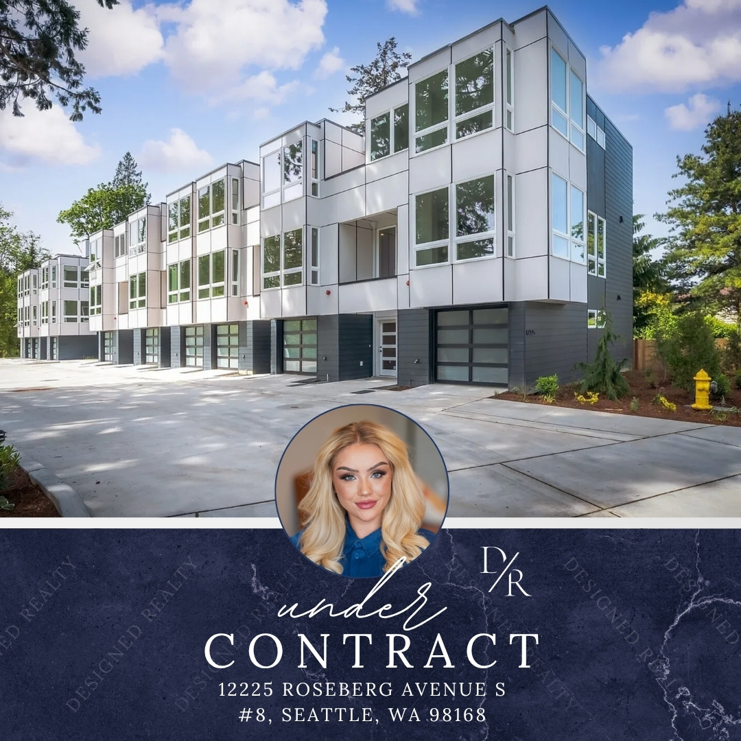 DesignRealty3's tweet photo. Under Contract 🔥

Angelina Ostap
Real Estate Broker
📍Seattle | $698,000

More Information? Link in our bio!
Looking to buy or sell? give us a call!
(425) 361-7164 https://t.co/qIdDQfkv6s