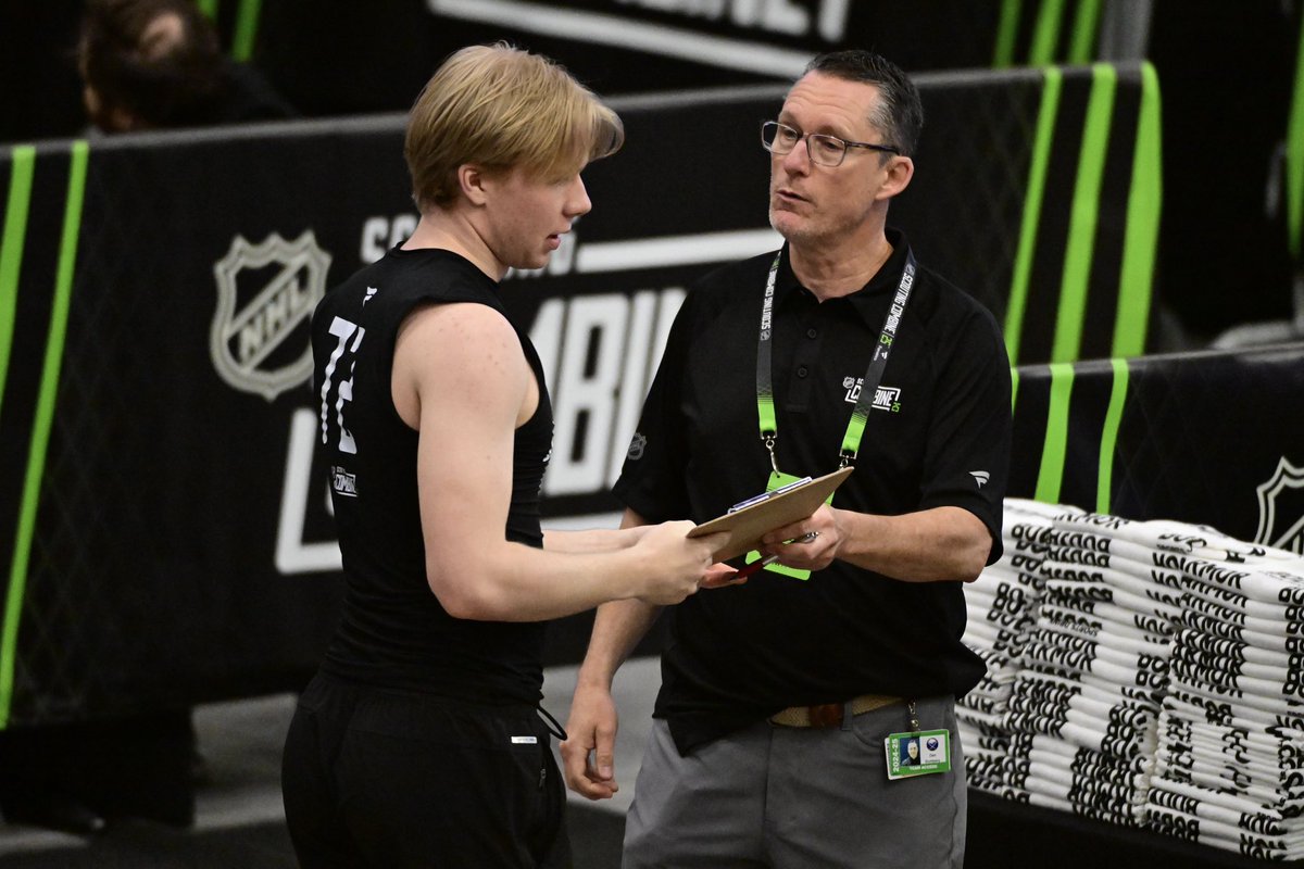 Micheline ๐ธ (@mimiv4682) on Twitter photo Hereโs the photographic evidence w/ <a href="/Dan_Dunleavy/">Dan Dunleavy</a> & Swedish NHL prospect, Milton Gรคstrin at the 2025 NHL Combine ๐ธ Hereโs the photographic evidence w/ <a href="/Dan_Dunleavy/">Dan Dunleavy</a> & Swedish NHL prospect, Milton Gรคstrin at the 2025 NHL Combine ๐ธ