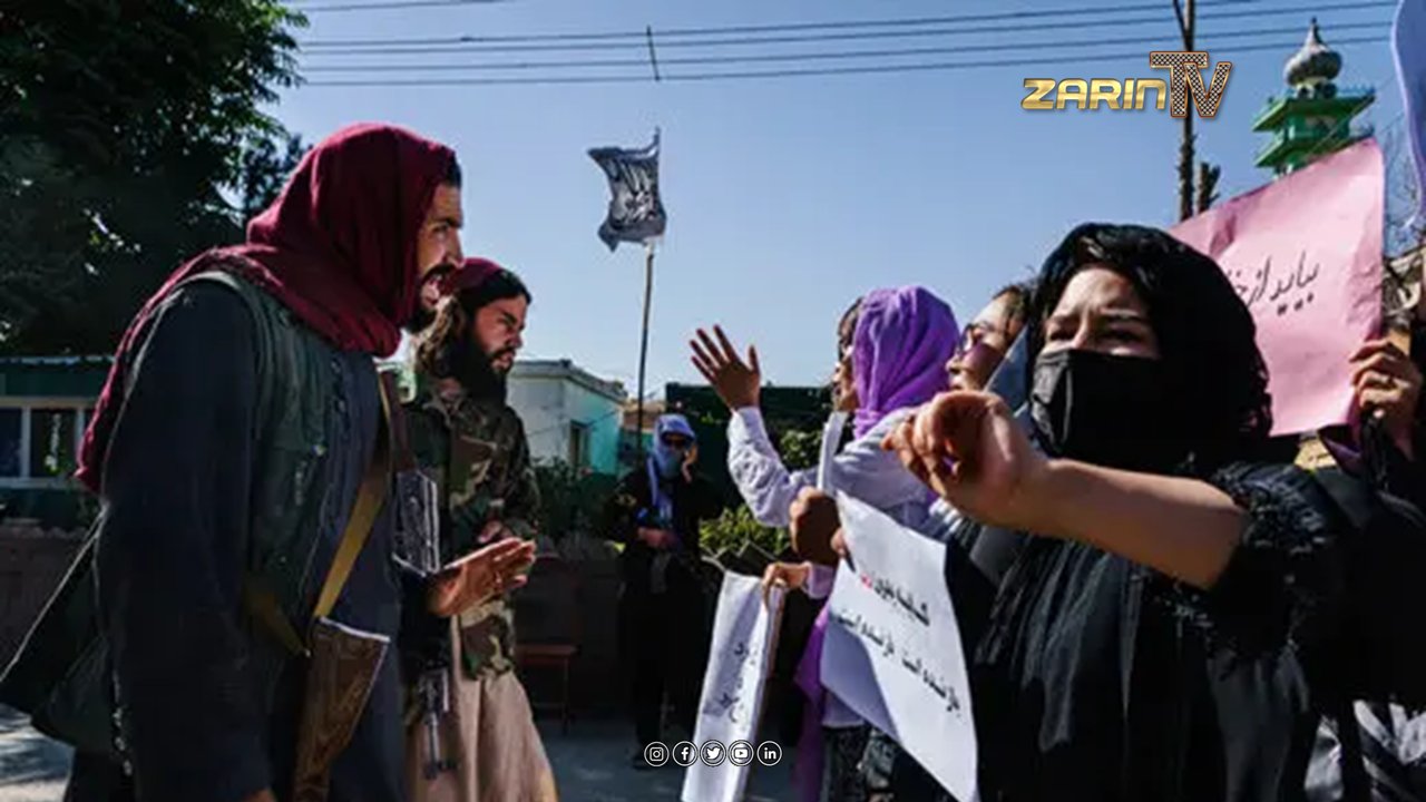 افغانستان در پایین ترین رده گزارش شکاف جنسیتی جهانی قرار گرفت