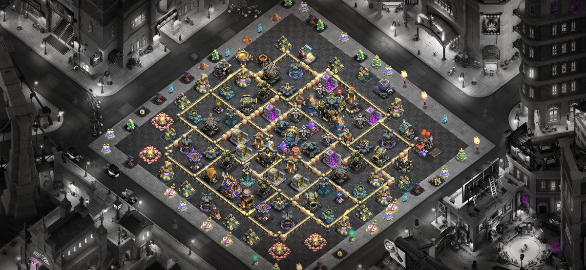 🔰 Base 1:
link.clashofclans.com/fr?action=Open…

🔰 Base 2:
link.clashofclans.com/fr?action=Open…

#ClashOfClans | #leaguelegend