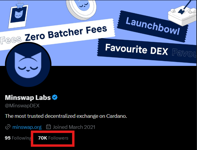 To the 70,000 people following along our journey...

Thank you 🫶😻