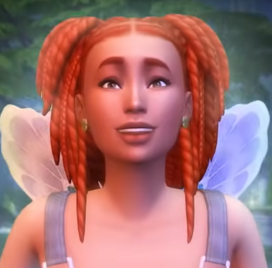 #TheSims4 Love the new hair, but we need more textured hair and more detailed hairstyles! LOVE THESE ONES!! #thesims4fairies