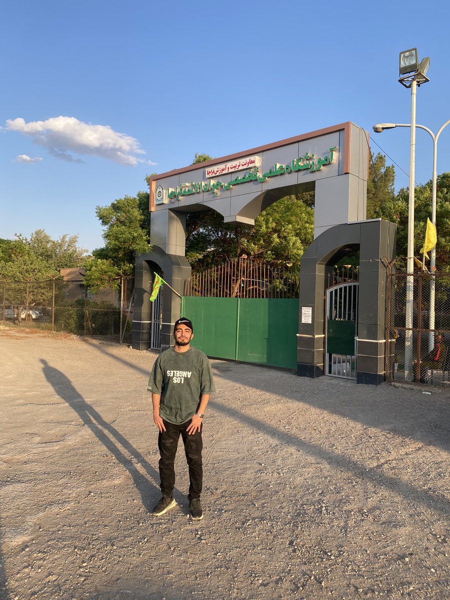 آزادی بعد از ۲۲ روز... 🪖👀