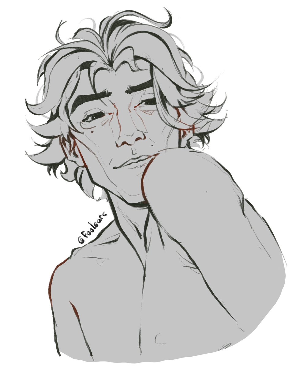 foolsarc's tweet image. Fighting the mid afternoon nap so hard rn #jayvik #arcane