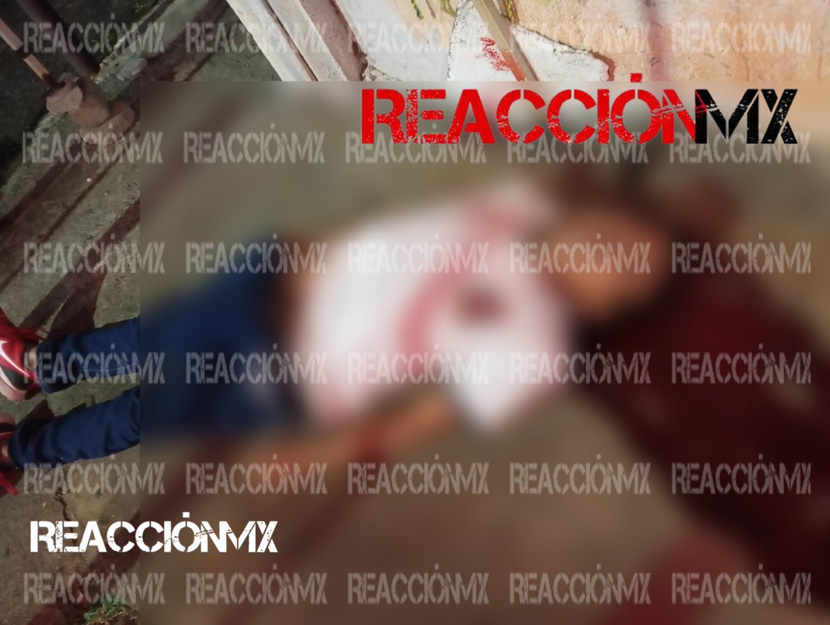 #RojasRMx🚨|| La noche de este miércoles, sujetos armados agredieron a balazos a una persona cuando caminaba sobre las calles Libertad y Buenavista de la colonia Atasta de Serra. La víctima perdió la vida en el lugar.

#Reacciónmx #Villahermosa #Centro 📸