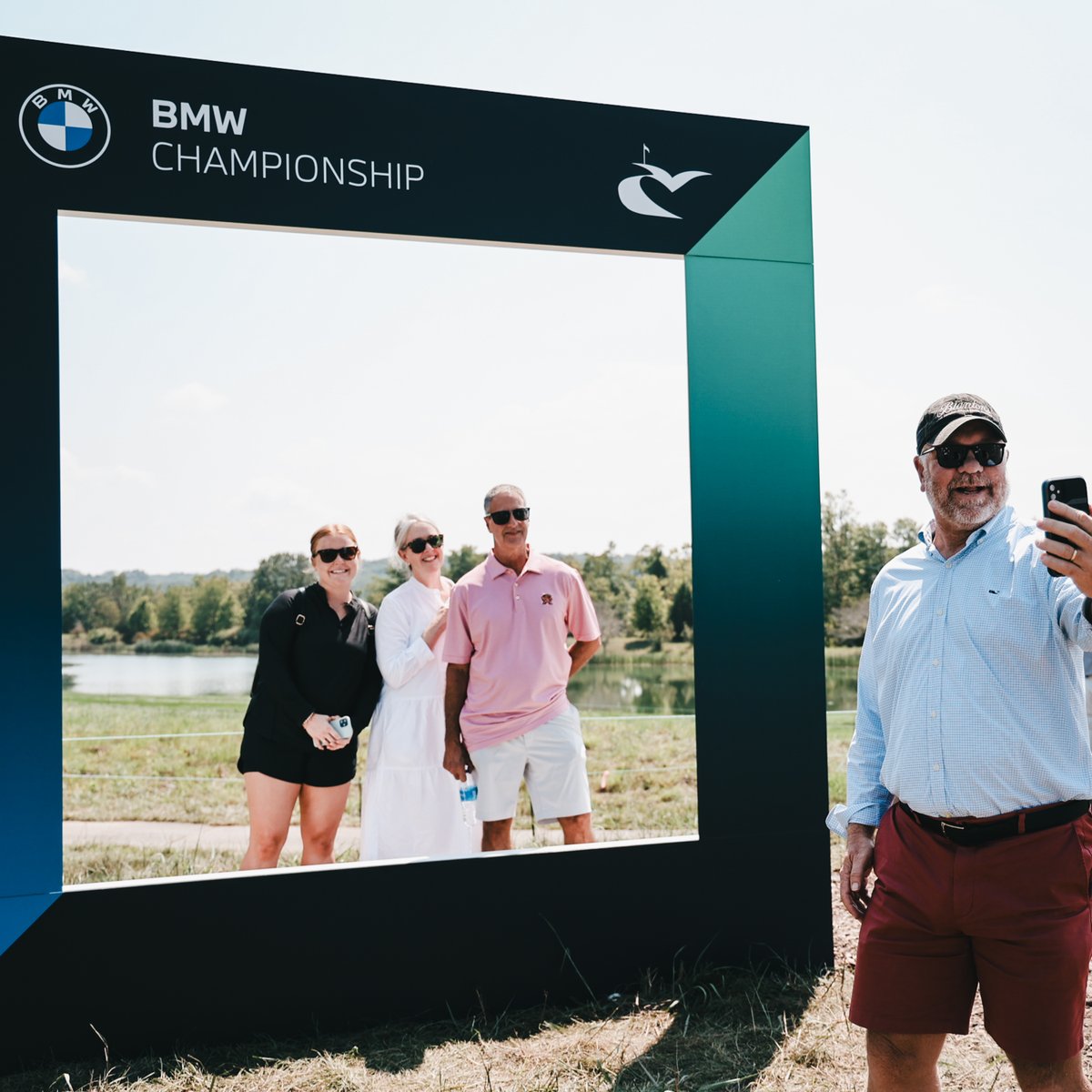 Your dad deserves a day at the #BMWCHAMPS *and* a gift card to use in the merchandise Tent, right? 

For a limited time, add a merchandise gift card to your #BMWCHAMPS ticket order.

👔 bmwchampionship.com/tickets