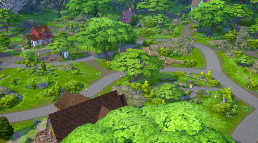 Bekijk en lees over de kavels in De Sims 4 Betoverende Natuur, gebouwd door Simmers in samenwerking met EA! 💖 moonshinesim.nl/2559168_innisg…