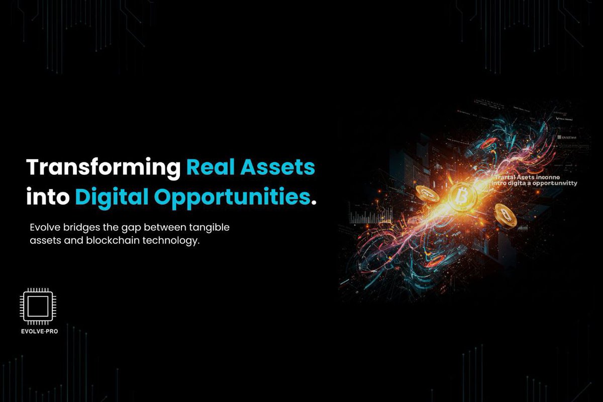 Crypto Daze (@cryptodaze0) on Twitter photo The evolution of BNB starts NOW. $EVOP is live. Web3 infrastructure has been redefined. <a href="/EvolveTkn/">Evolve Pro</a>
0xD3e261612E1d0076153c1D1C37585F7dEC6AECa5
#EVOP #EvolvePro #BNB #RWA The evolution of BNB starts NOW. $EVOP is live. Web3 infrastructure has been redefined. <a href="/EvolveTkn/">Evolve Pro</a>
0xD3e261612E1d0076153c1D1C37585F7dEC6AECa5
#EVOP #EvolvePro #BNB #RWA