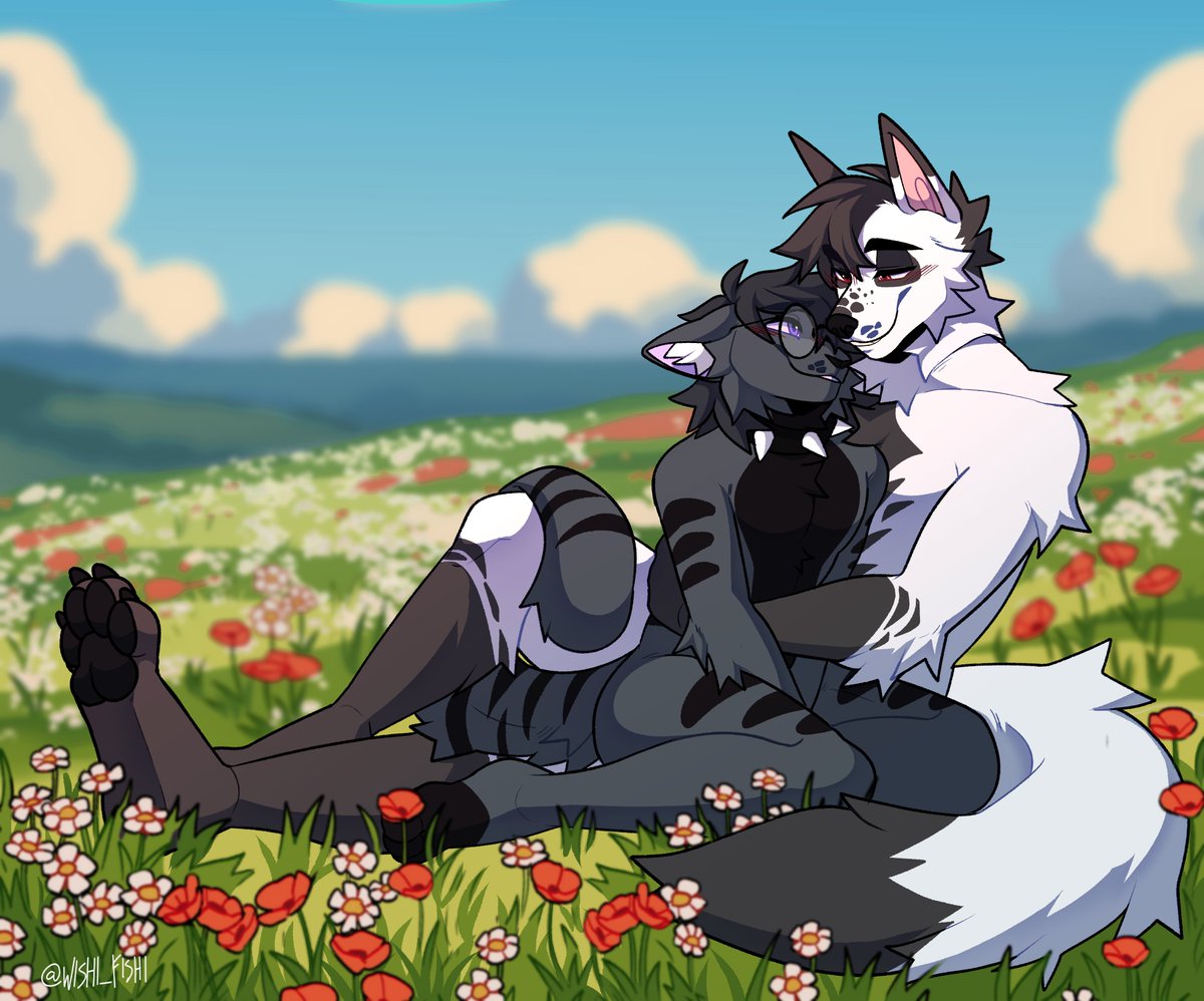 summer flowers 🌻