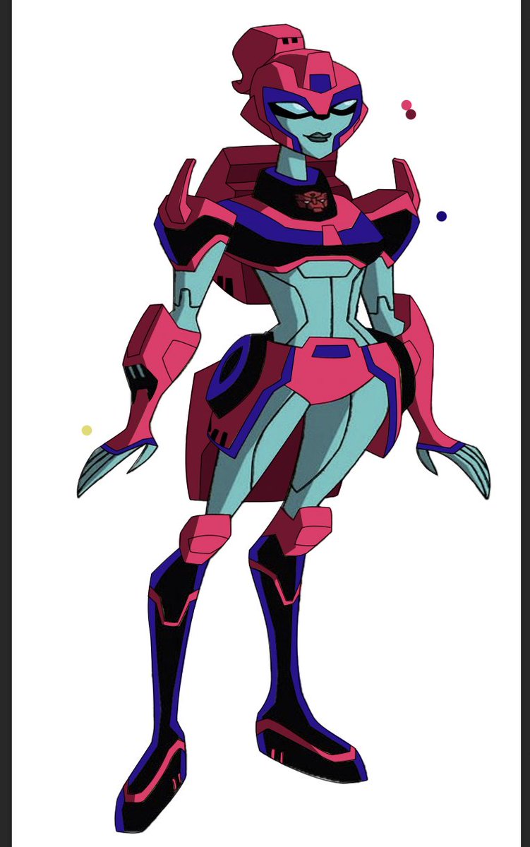GoopyLizard's tweet image. which color looks better #tfa #Transformers #ElitaOne #tfaelita