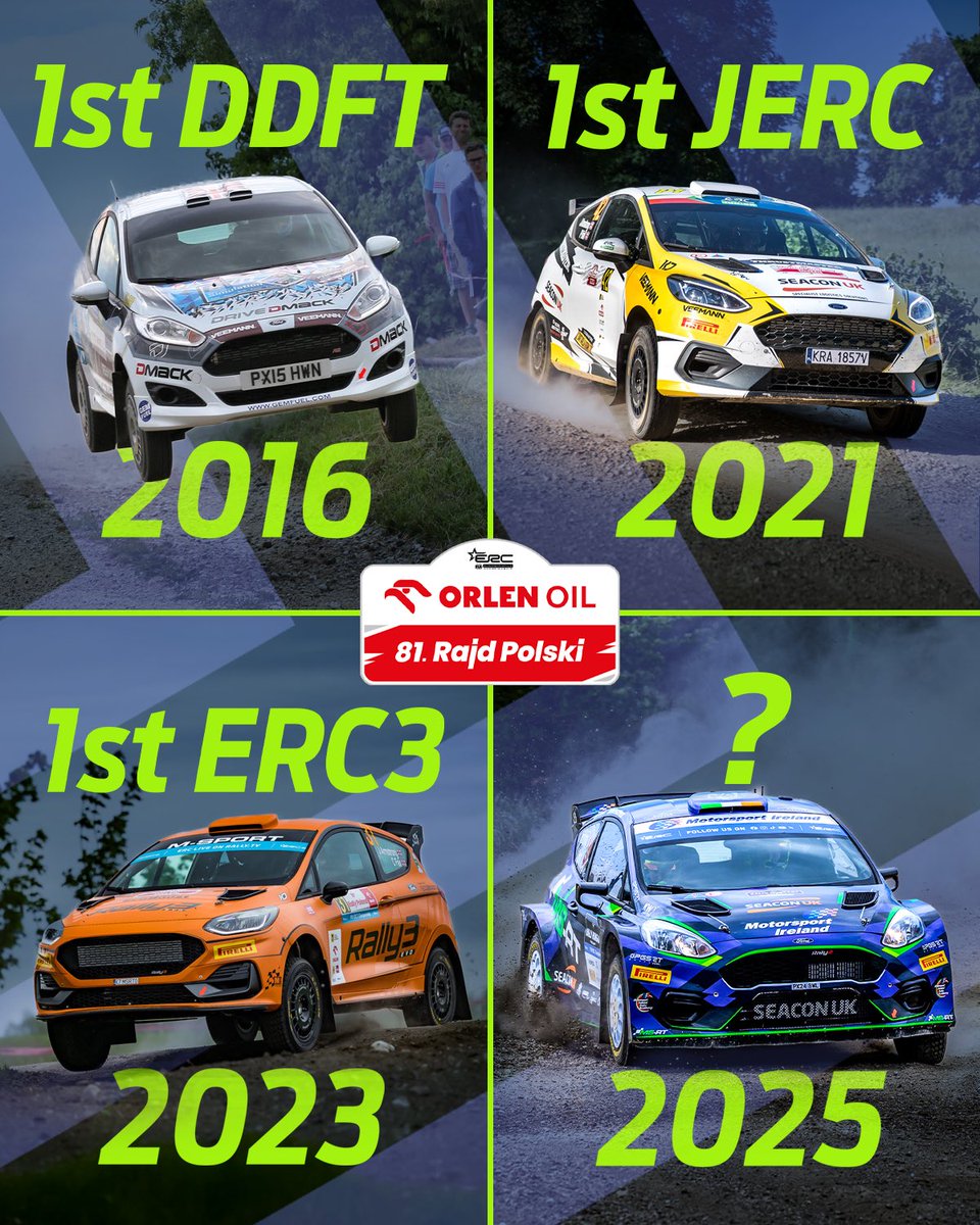 Jon Armstrong (@jonarmstrong84) on Twitter photo Ready for another bout in Poland ๐ต๐ฑ
<a href="/FIAERC/">FIA European Rally Championship</a> | <a href="/MSportLtd/">M-Sport</a> | <a href="/MIRallyAcademy/">#MIRallyAcademy</a> | <a href="/MotorsportIRL/">Motorsport Ireland</a> | <a href="/pirellisport/">Pirelli Motorsport</a> | <a href="/MSRTRoadtech/">MS-RT</a> | <a href="/SeaconUk/">Seacon UK</a> Ready for another bout in Poland ๐ต๐ฑ
<a href="/FIAERC/">FIA European Rally Championship</a> | <a href="/MSportLtd/">M-Sport</a> | <a href="/MIRallyAcademy/">#MIRallyAcademy</a> | <a href="/MotorsportIRL/">Motorsport Ireland</a> | <a href="/pirellisport/">Pirelli Motorsport</a> | <a href="/MSRTRoadtech/">MS-RT</a> | <a href="/SeaconUk/">Seacon UK</a>
