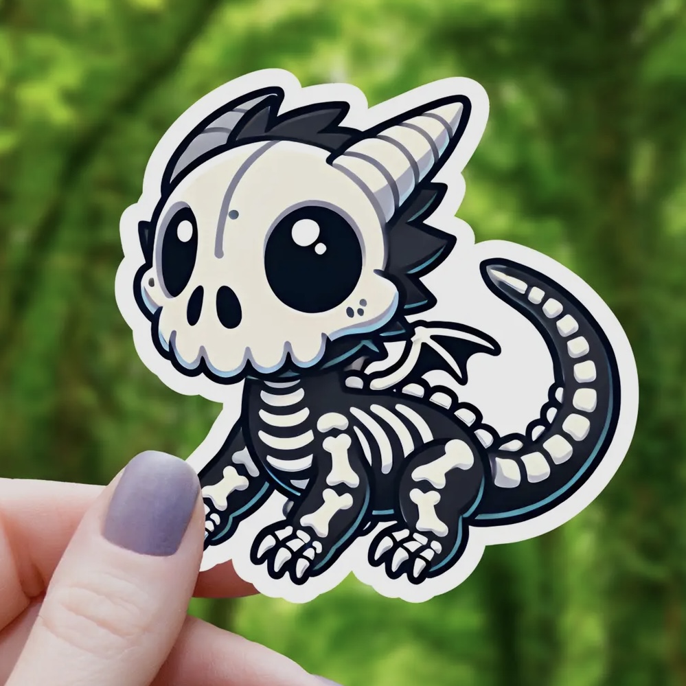 🚨NEW🚨 Four new spooky stickers are available in the shop! Made with high-quality vinyl, these stickers are water/weather-proof, ideal for both indoor &amp; outdoor use. Add a fun, eerie feel to your water bottles, phones, laptops, cars &amp; more! For more info: wickedlywilliams.com/collections/st…