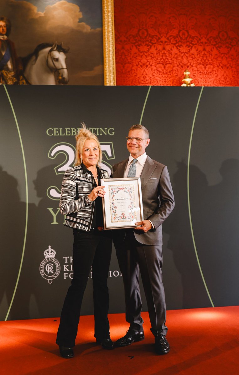 The King's Foundation tweet media