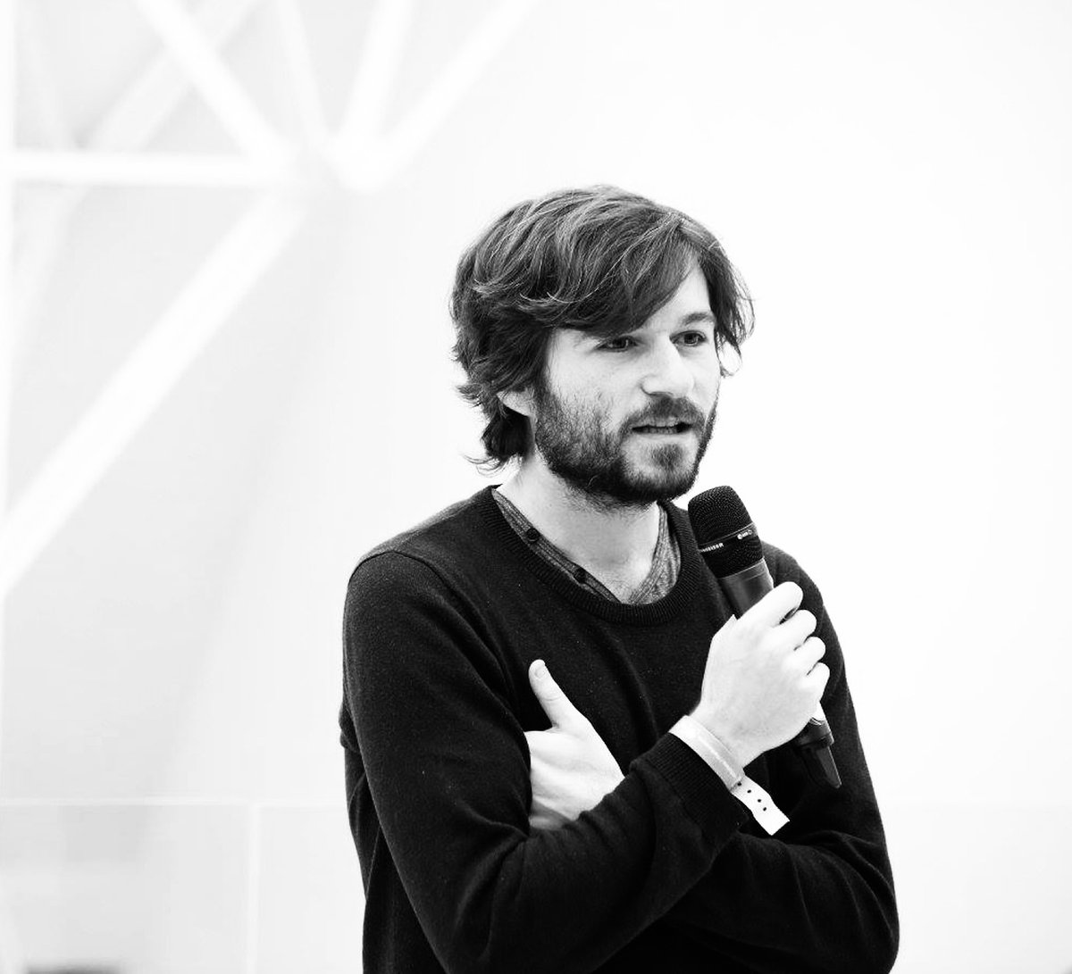 AUTOMATA (@automataisart) on Twitter photo AUTOMATA Artist Highlight: <a href="/genekogan/">Gene Kogan</a>
Artist, coder, and educator broadly interested in AI and generative systems. He is the creator of Abraham, the artificial artist, and the co-founder of Eden, an open-source platform for building autonomous creative agents.
Learn more ↓ AUTOMATA Artist Highlight: <a href="/genekogan/">Gene Kogan</a>
Artist, coder, and educator broadly interested in AI and generative systems. He is the creator of Abraham, the artificial artist, and the co-founder of Eden, an open-source platform for building autonomous creative agents.
Learn more ↓