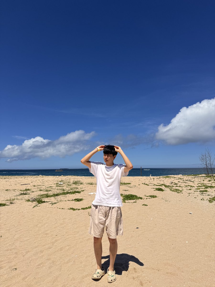 kv_o09's tweet photo. 想再去一次澎湖🌞 https://t.co/LRVDkJE8vS