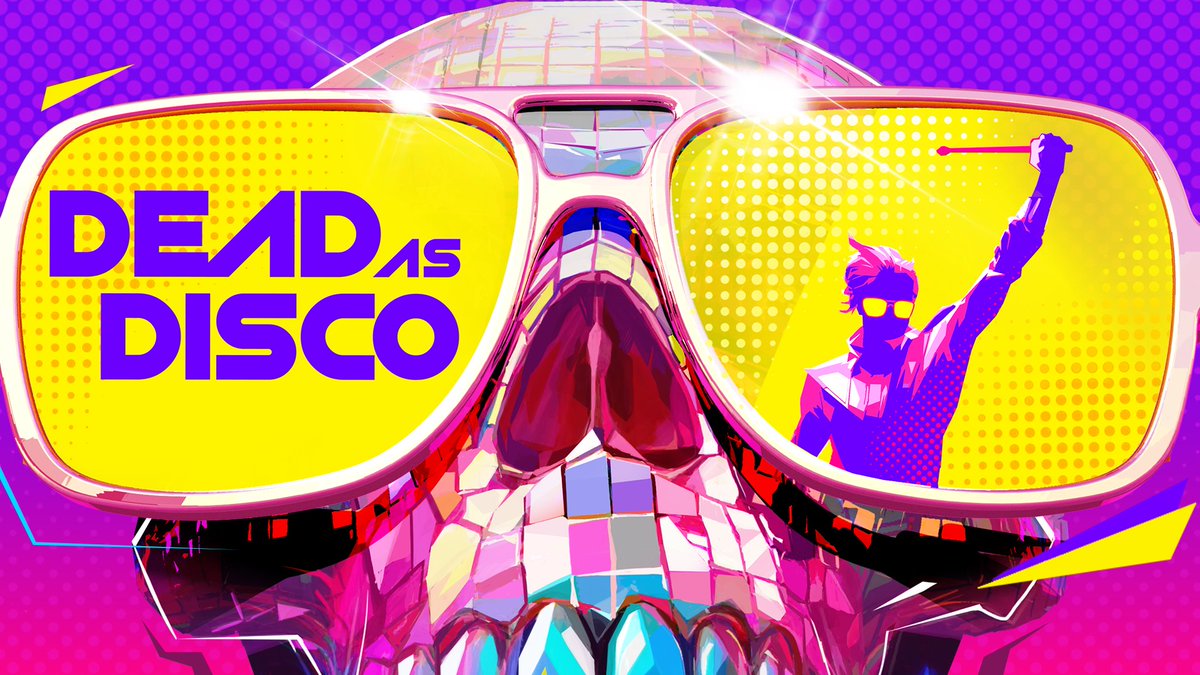 Dead as Disco es un juego que combina ritmo con darse de tollinas en la discoteca 🎵👊 Incluso puedes importar tus propias canciones  🤩

30 minutos de antesala y le damos!
 
👉 MÁS SOBRE EL JUEGO: lurk.ly/v1QyRR
💜 YA EN: twitch.tv/leveleo