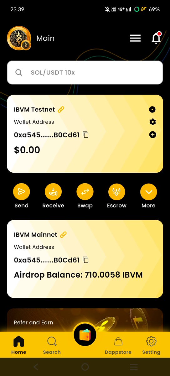 BBonkinu's tweet photo. @IBVMCHAIN TDGtgkr5GuG7XjRsUAkbHv86uV1usZTDWi https://t.co/Dg5pCQaOGD