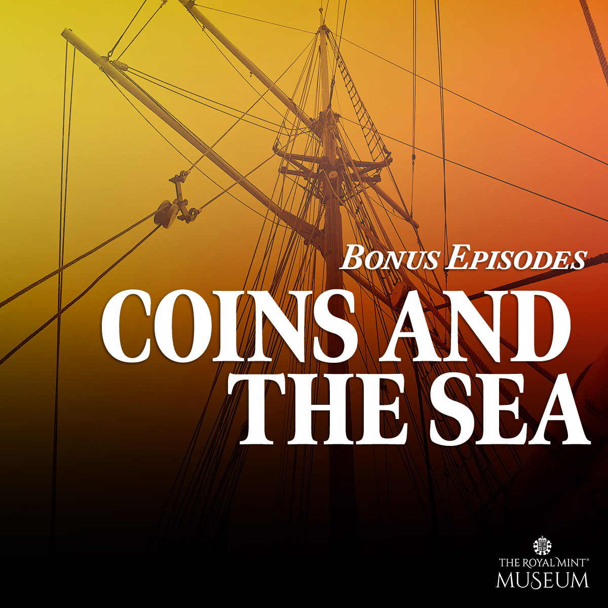 Coming soon! 

Go behind the scenes of our recent Coins and the Sea podcast series with a set of bonus episodes, featuring extended cuts from some of our favourite Coins and the Sea interviews.

Watch this space for news next week.

#Museum #Podcast #CoinsAndTheSea