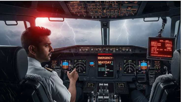 azizkavish's tweet image. अहमदाबाद प्लेन क्रेश दुर्घटना से पहले प्लेन के पायलट  सुमीत सभरवाल और को-पायलट क्लाइव कुंदर ने mayday कॉल किया था। 
एयर ट्रैफिक कंट्रोल (ATC) को हादसे के पहले यह बताने की कोशिश की थी कि विमान में कुछ गड़बड़ी है
Mayday कॉल का मतलब पायलट के पास मदद मांगने का समय था, लेकिन प्लेन…