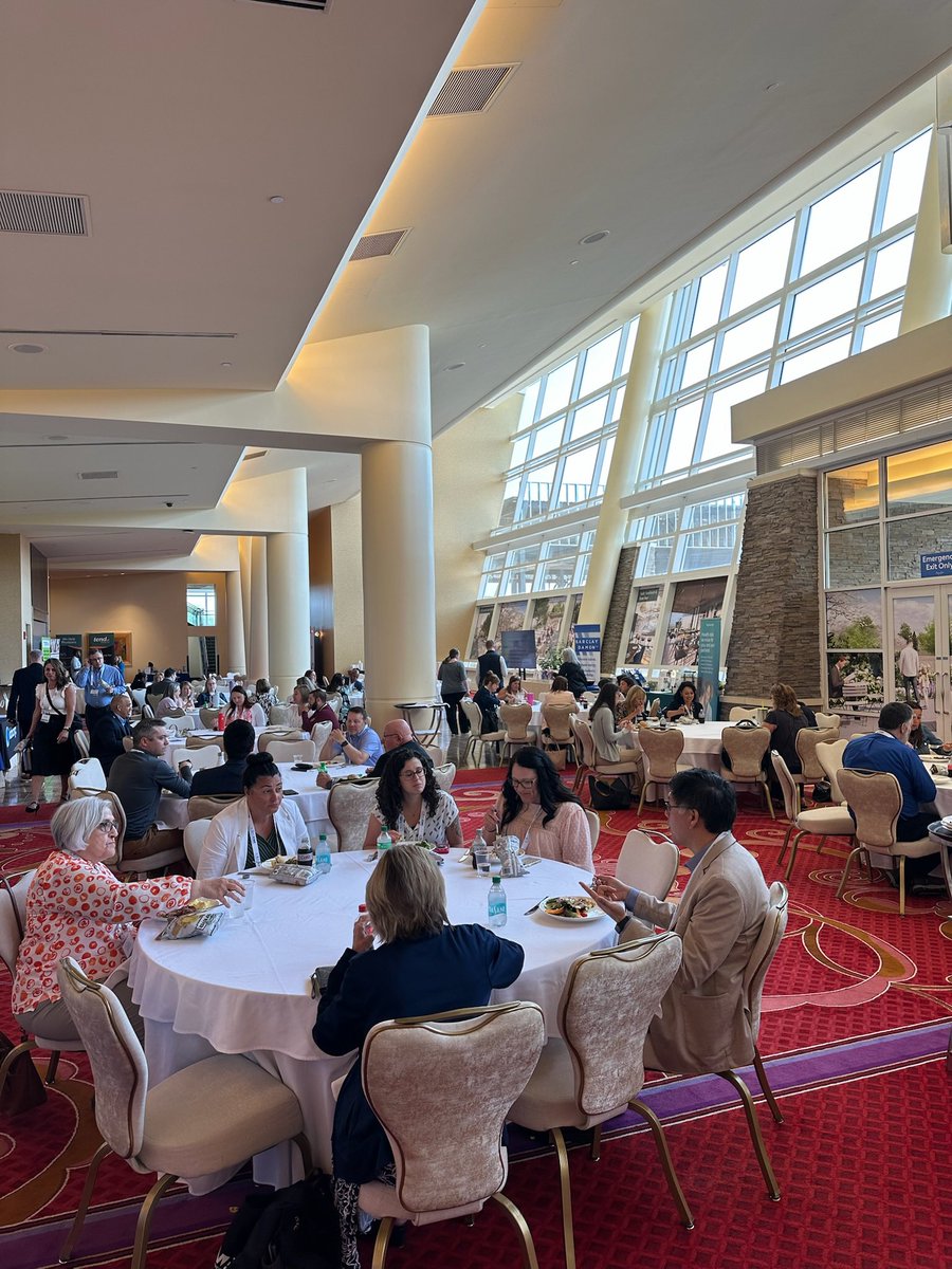 Mitchell Brie, CHC of Empower HCP presenting “Just Because You Can….Audits, Compliance, and Due Diligence Oh My!”👏

Followed by a yummy lunch sponsored by Risk Strategies! 🥪 NYMGMA thanks you for your support!🫶🏼

#NYMGMA25