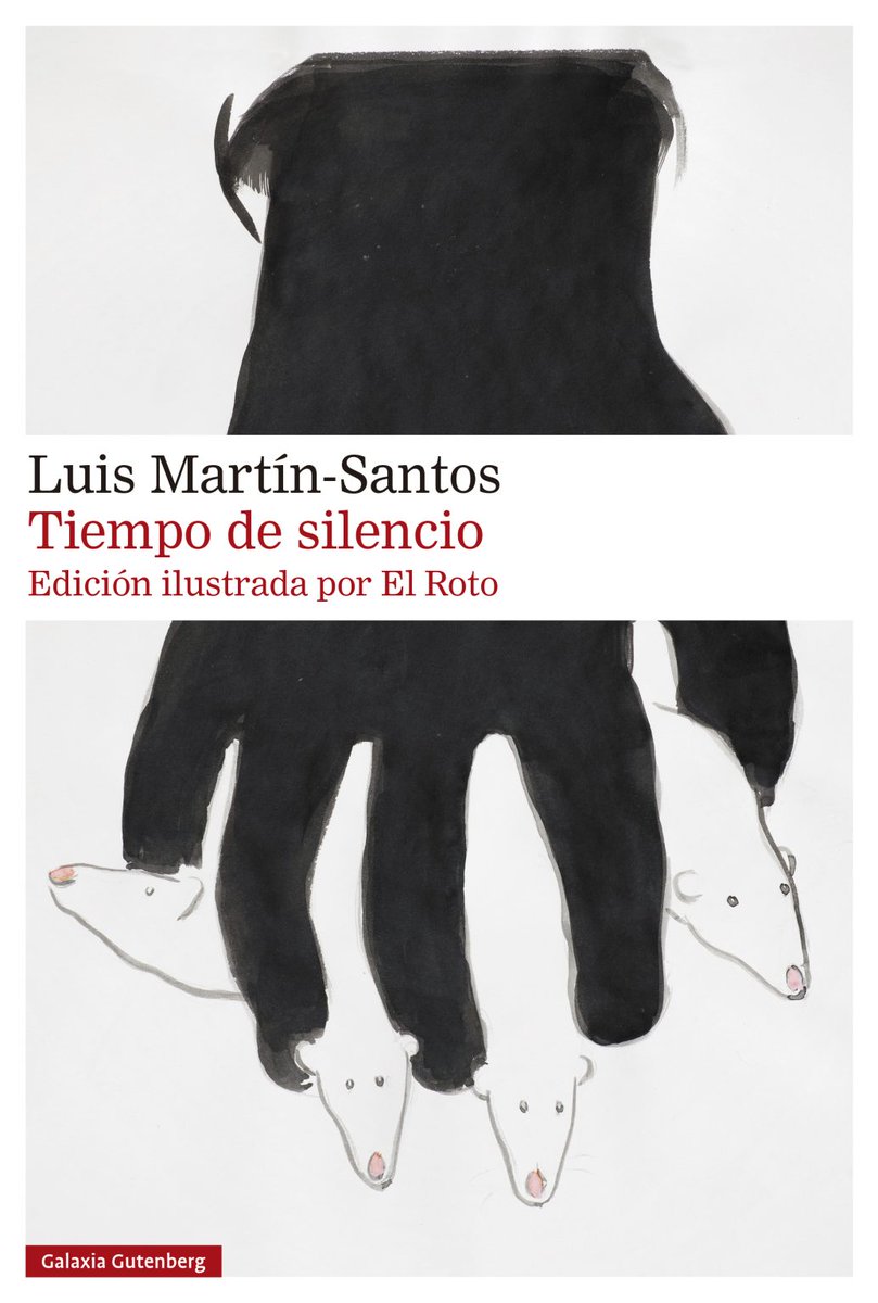 Luis Martin-Santos Laffon (@charnaman1) on Twitter photo Sugerencias <a href="/FLMadrid/">Feria del Libro de Madrid</a> Por primera vez un artista establece un diálogo visual con la novela. El Roto ha creado 21 dibujos a partir del universo de LMS de manera que texto y dibujo se interpelan y responden para enriquecer la experiencia del lector. bit.ly/TSIustrado Sugerencias <a href="/FLMadrid/">Feria del Libro de Madrid</a> Por primera vez un artista establece un diálogo visual con la novela. El Roto ha creado 21 dibujos a partir del universo de LMS de manera que texto y dibujo se interpelan y responden para enriquecer la experiencia del lector. bit.ly/TSIustrado