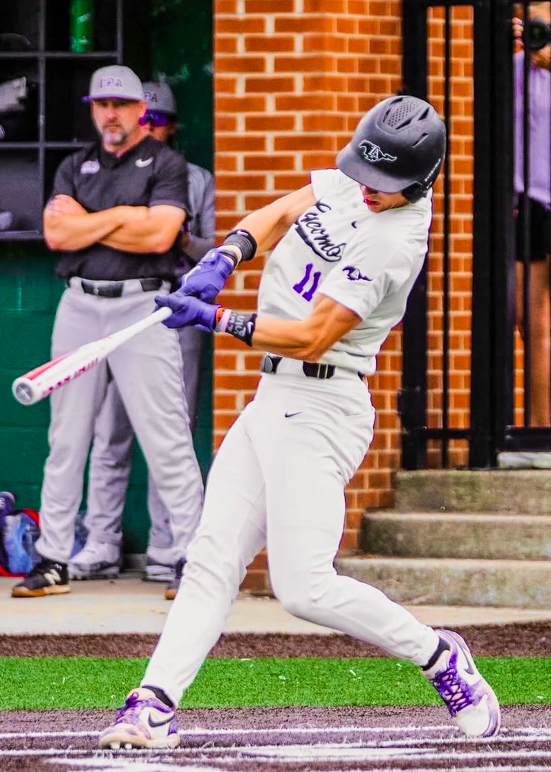 D2AA Player of the Year - Jack Dugan, Lipscomb Academy