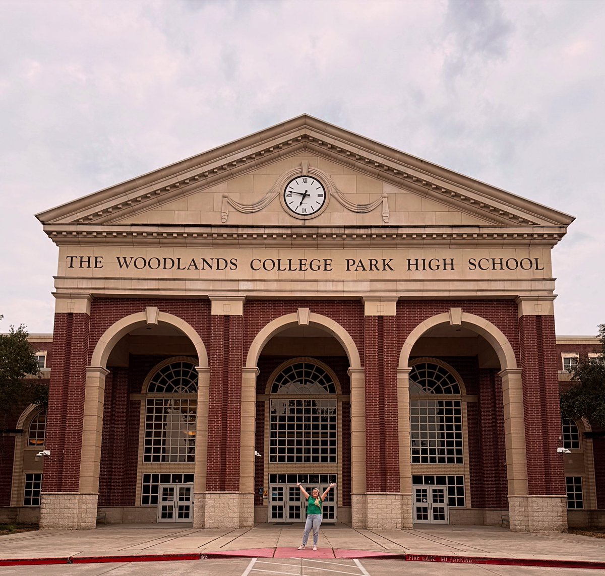 The last four years at Willis High School will always hold a special place in my heart.💜 It’s been bittersweet saying goodbye to my Wildkat family, and I can’t thank you all enough.

You know what they say—you can always find your way back home. 💙💚