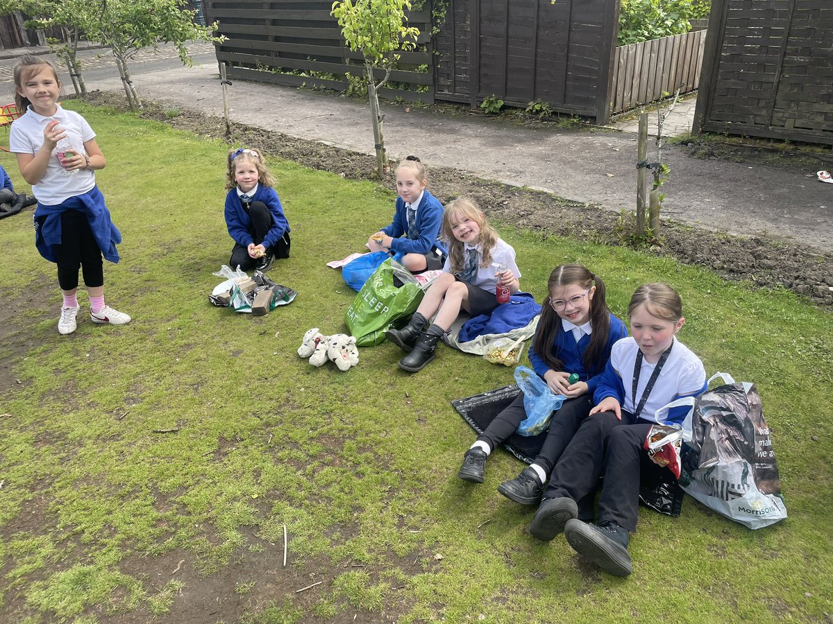 More fun at Summerlee ☀️ <a href="/calderbridgeps/">Calderbridge Primary School and Nursery Class</a>