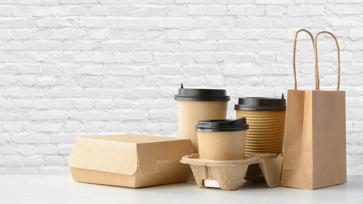 Market_Reports's tweet image. 📦 With rising government regulations on plastic and increasing consumer demand for #GreenSolutions, the global #PaperPackaging and #PaperboardPackaging market is expected to exhibit robust growth through 2030: bit.ly/3ZnD9D4

#EcoPackaging #GreenPackaging