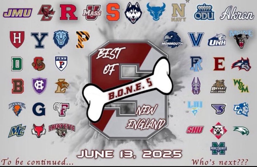 Headed back down to Springfield!  Great chance to perform and learn from the best. @2025BONECAMP 
<a href="/AFactory_NH/">Athlete Factory</a> <a href="/One11Recruiting/">One11 Recruiting</a> <a href="/603Recruiting/">New Hampshire Football Recruiting</a> <a href="/PRZNewEngland/">Prep Redzone New England</a>