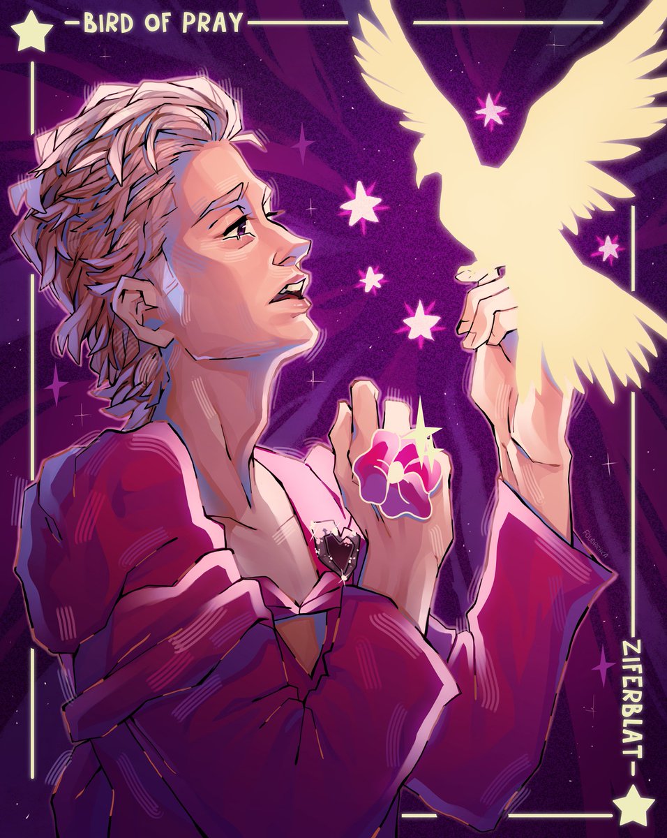 Last illustration of my 2025 ESC series 🩷
Didn't have time to draw all members of Ziferblat but wanted to do a lil something because this song IS UNDERRATED FR
Also the cursed illustration, if you know you know 😭💖