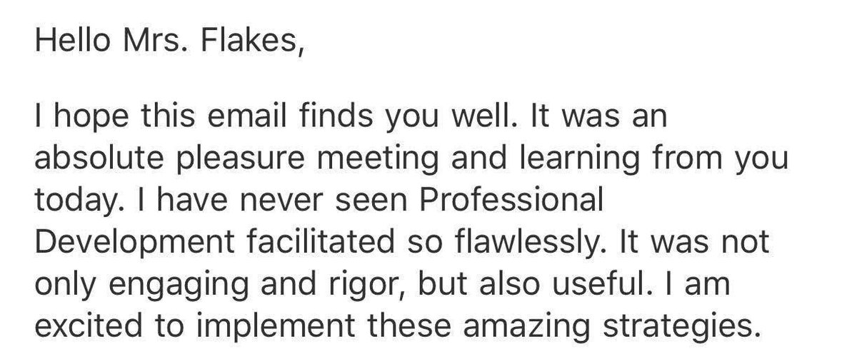 SavannaFlakes's tweet image. Morning Trainings are awesome (super boost and energizer to a purposeful day)… anyone else get excited talking about differentiated instruction 😀? #inclusion #specialeducation #ALLkids #summerPD #teachers #schools