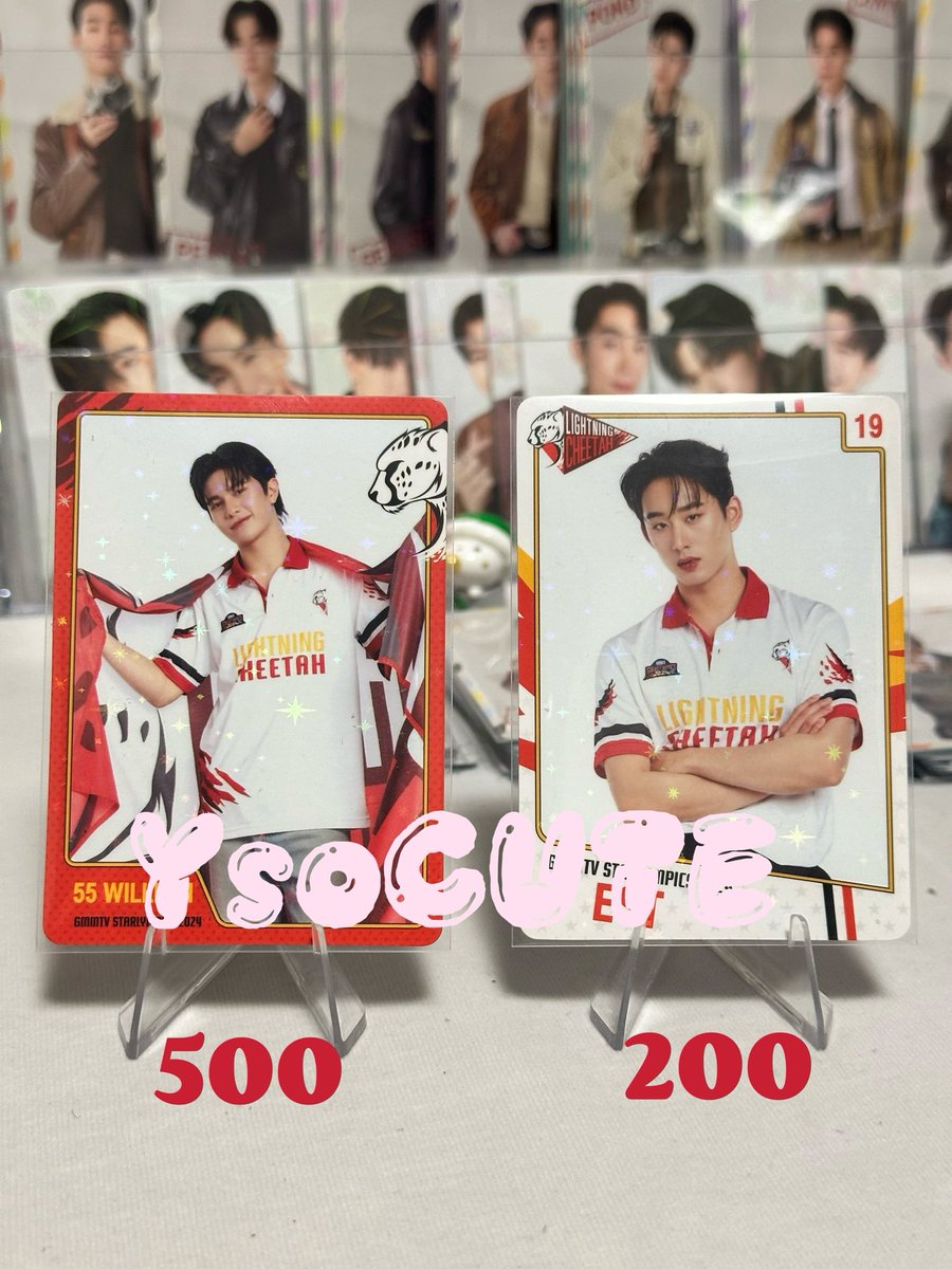 YsoCUTE22's tweet photo. Wts/ขาย📌📌📌
ราคาตามรูป
ค่าเดินทางเหมาๆ 40 ค่ะ
สนใจสอบถามได้เลยค่ะ🙏🏻🙏🏻
#ตลาดนัดgmmtv #ตลาดนัดปอนด์ภูวินทร์ #ตลาดนัดเพิร์ธแซนต้า #ตลาดนัดวิลเลี่ยมเอส #ตลาดนัดLYKN #ตลาดนัดเจมีไนน์โฟร์ท
#YsoCUTE https://t.co/BLnNyHZQRA