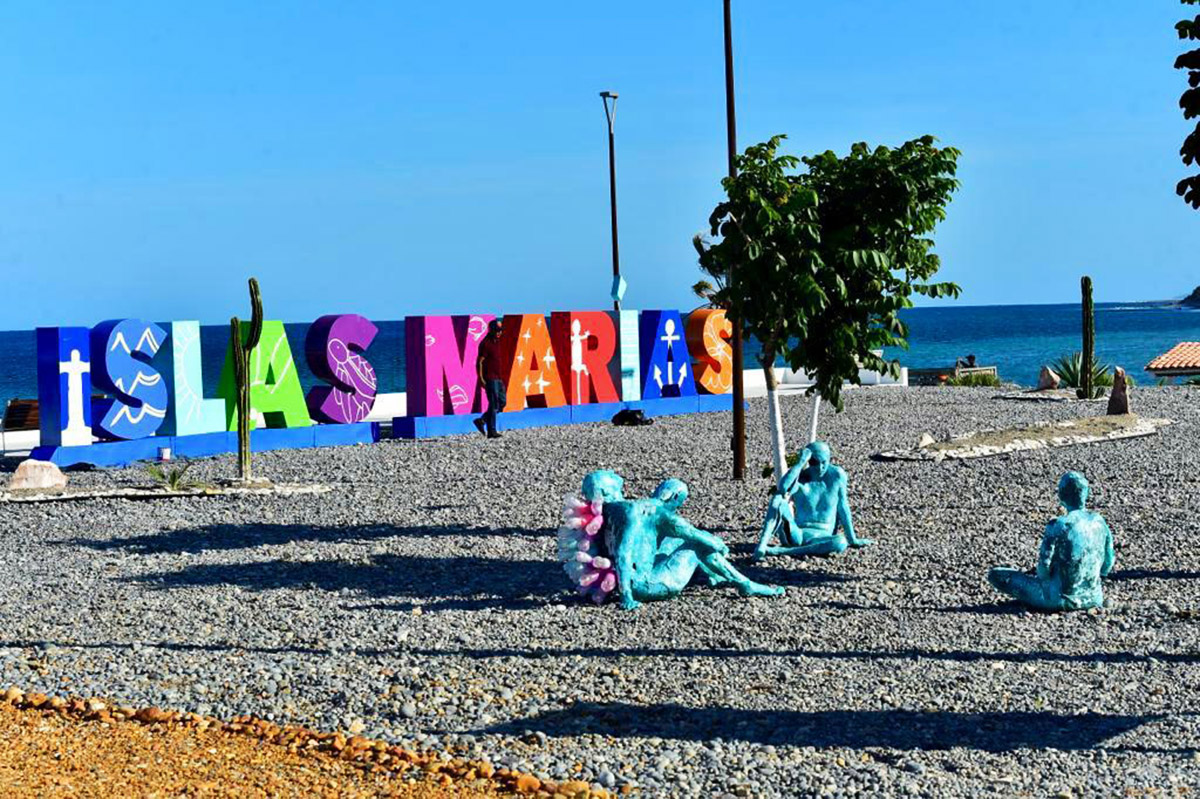 HoyEcos's tweet photo. #SECTUR Y #turiimar firman convenio para promover turismo en Ias #IslasMarias
El objetivo es promover, difundir e integrar las marcas relacionadas con las Islas Marías y fomentar una colaboración integral.
Para conocer más: https://t.co/0vC2VPLXCI https://t.co/EfJMYr3sx4