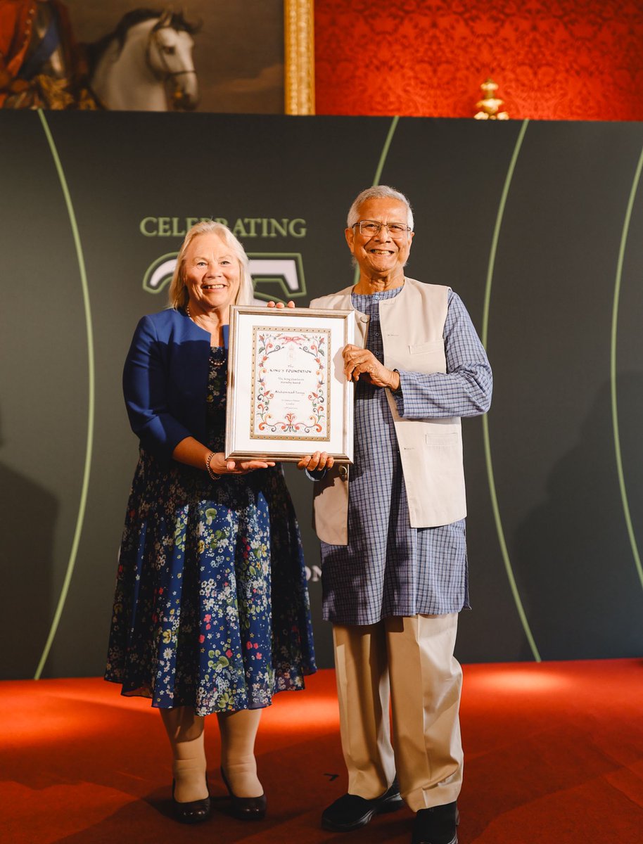 The King's Foundation tweet media