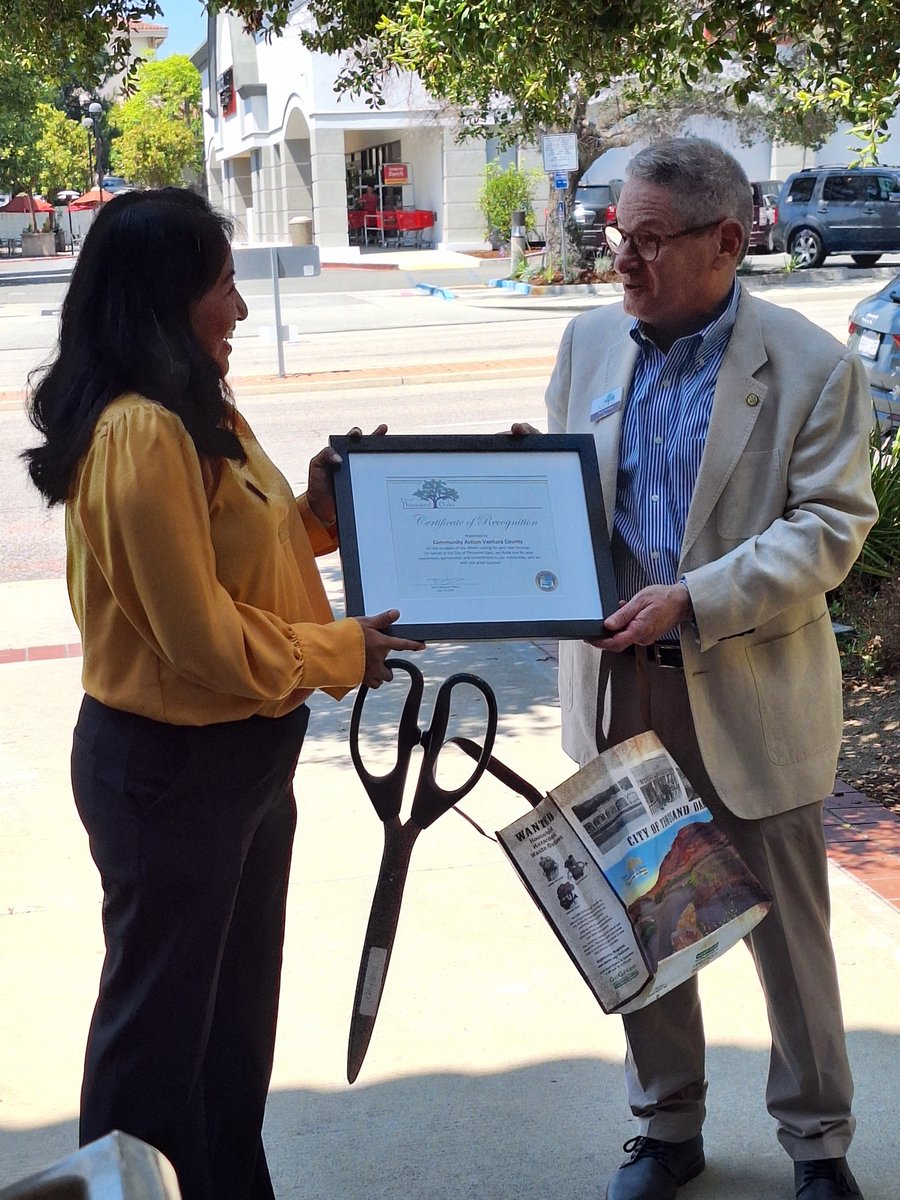 Under1Community's tweet image. This week, we were thrilled to welcome Community Action as they cut the ribbon on their new office—right here in our building! By providing free rent, we’re not just creating a space; we’re fostering collaboration and empowering local initiatives that make a real difference.