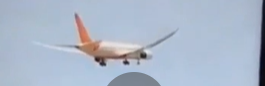 In both video views I've seen of the Air India crash, it appears neither flaps nor slats have been extended. The vids aren't clear enough to be certain, but if they weren't, no fully-loaded 787 is going to fly out without them.