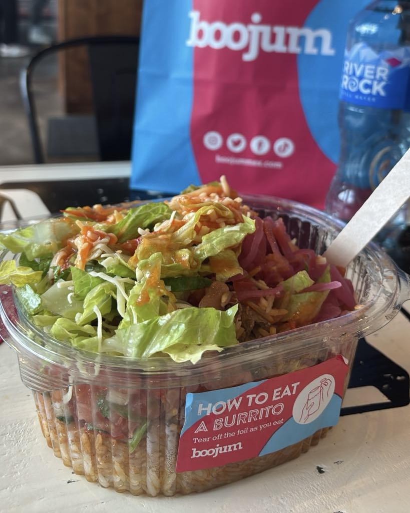 Fork or chip? 😜
📸 <a href="/niamh/">Niamh McCabe</a>.bradyy